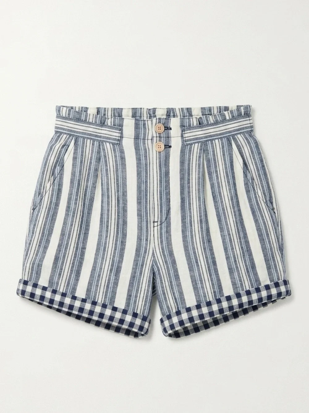 Anthropologie playfully striped